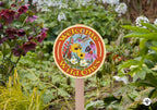 Garden Sign | Welcome Wild Ones
